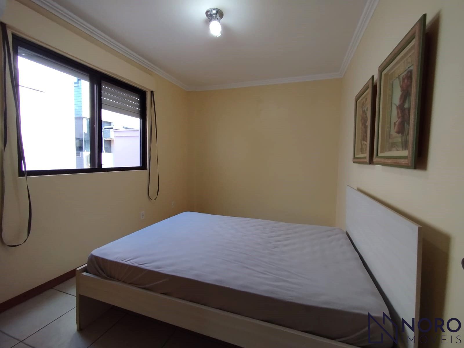 Apartamento Mobiliado 2 Dormitórios com Suíte e Garagem – Próx. Av. Presidente V
