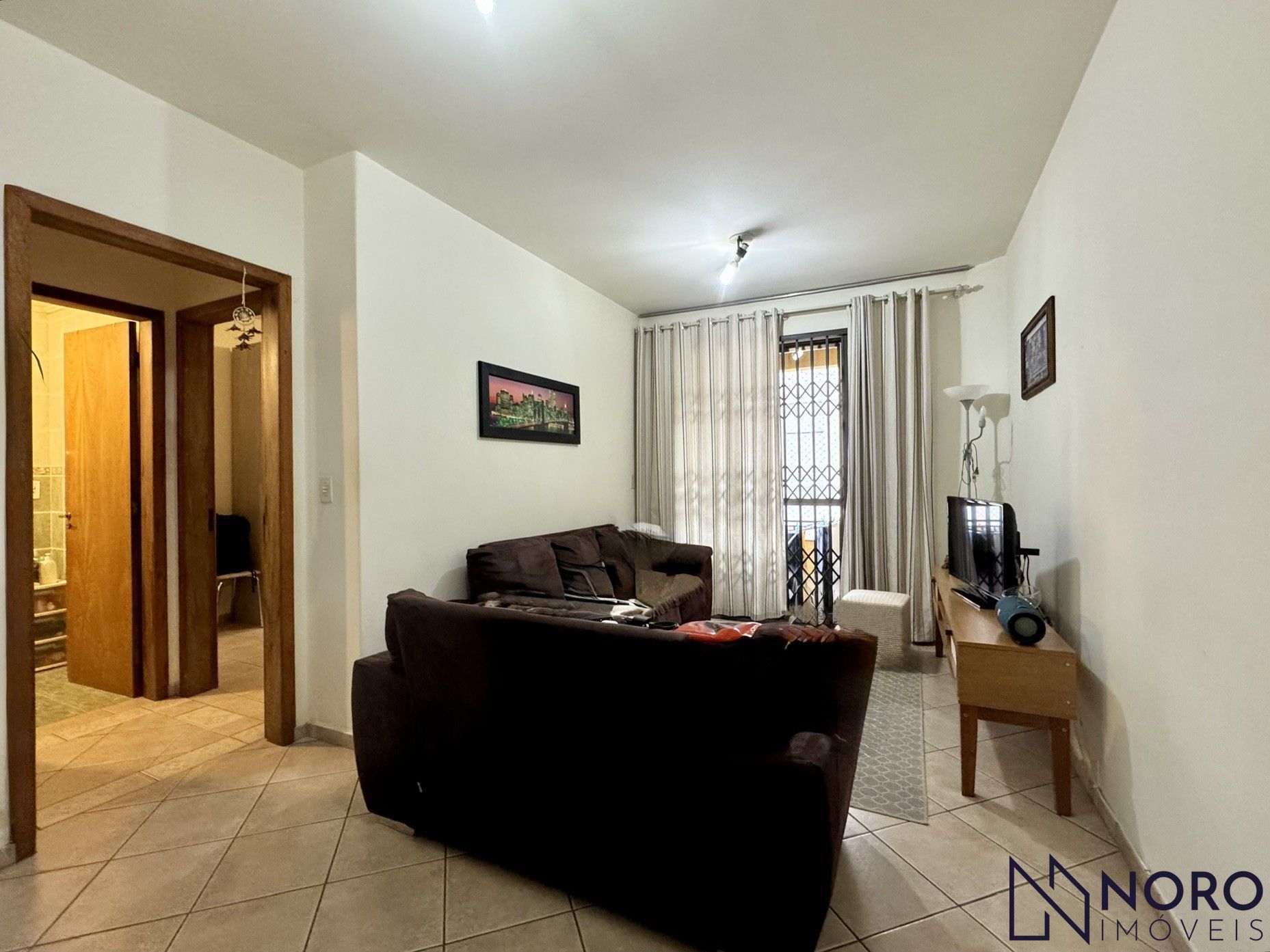 Apartamento 2 dormitórios à venda no centro 62 m² privativos vaga de garagem