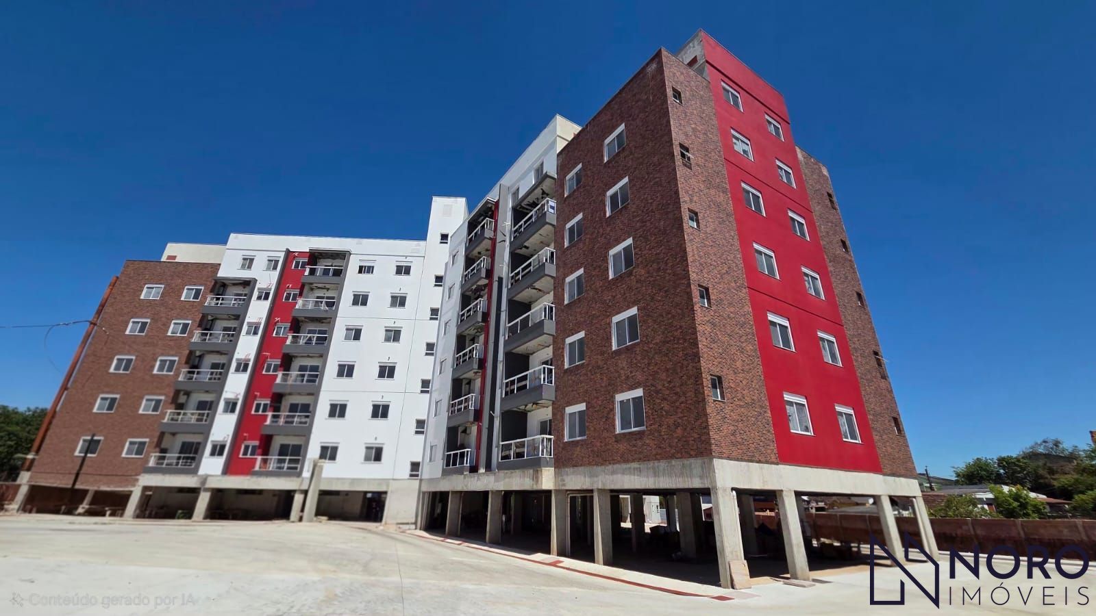 Apartamento à venda  no Duque de Caxias - Santa Maria, RS. Imóveis