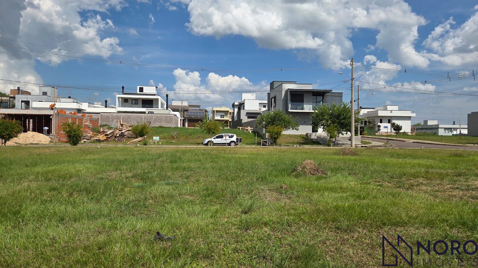 Terreno/Lote à venda  no Camobi - Santa Maria, RS. Imóveis