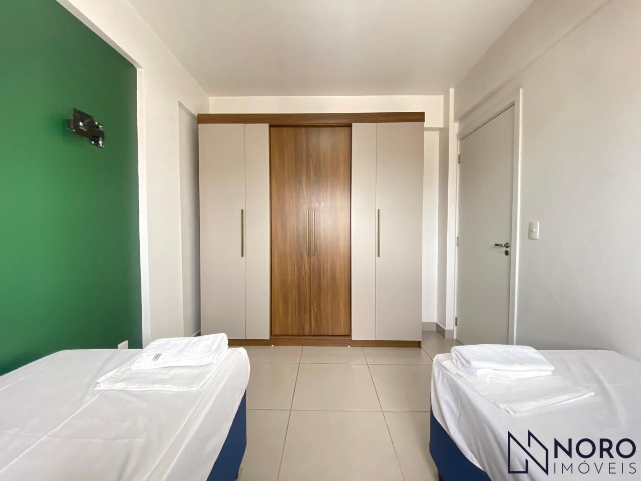 Apartamento de 2 dormitórios próximo à UFN