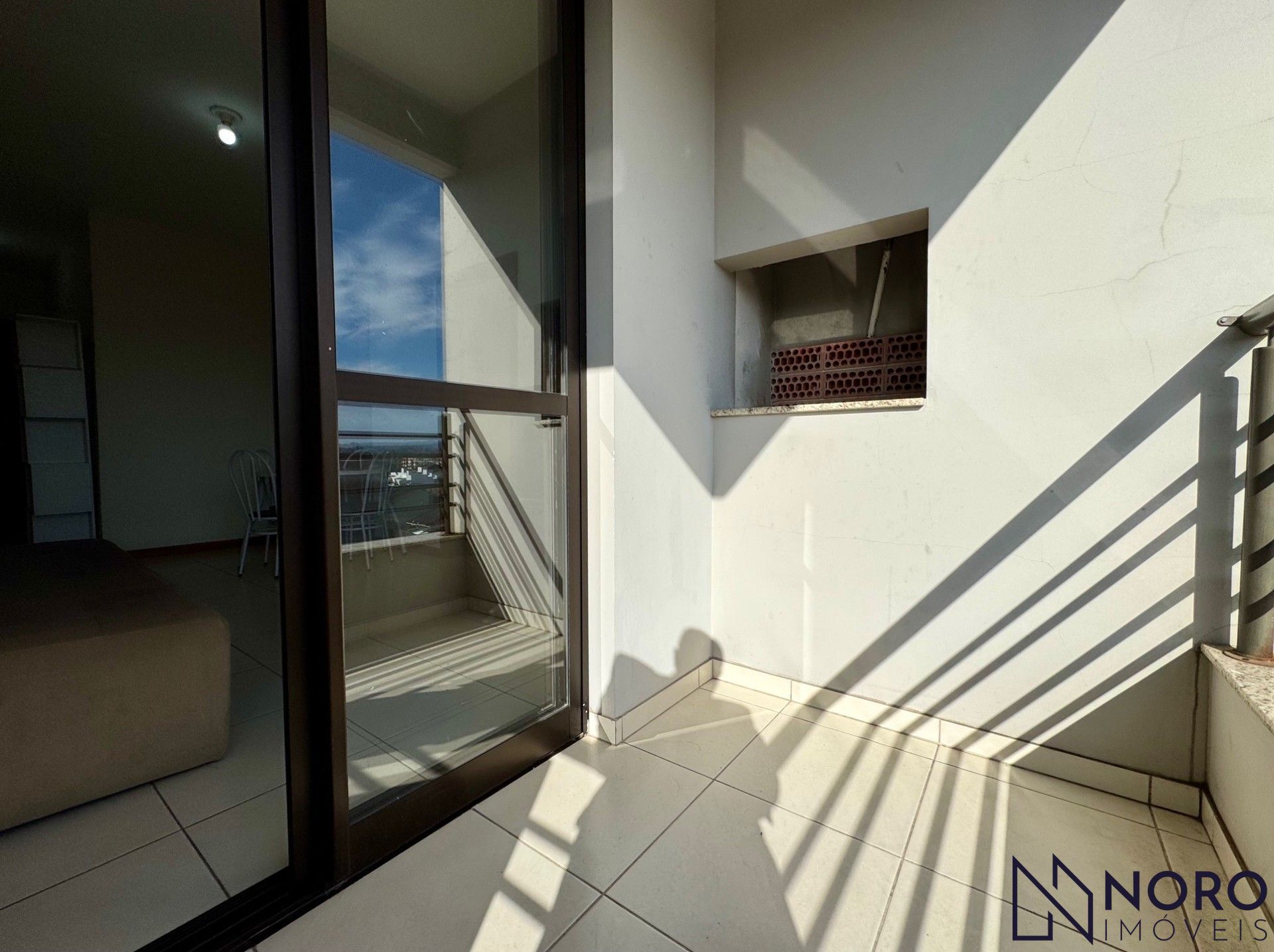 Apartamento Mobiliado à Venda – 1 Dormitório no Bairro Rosário!