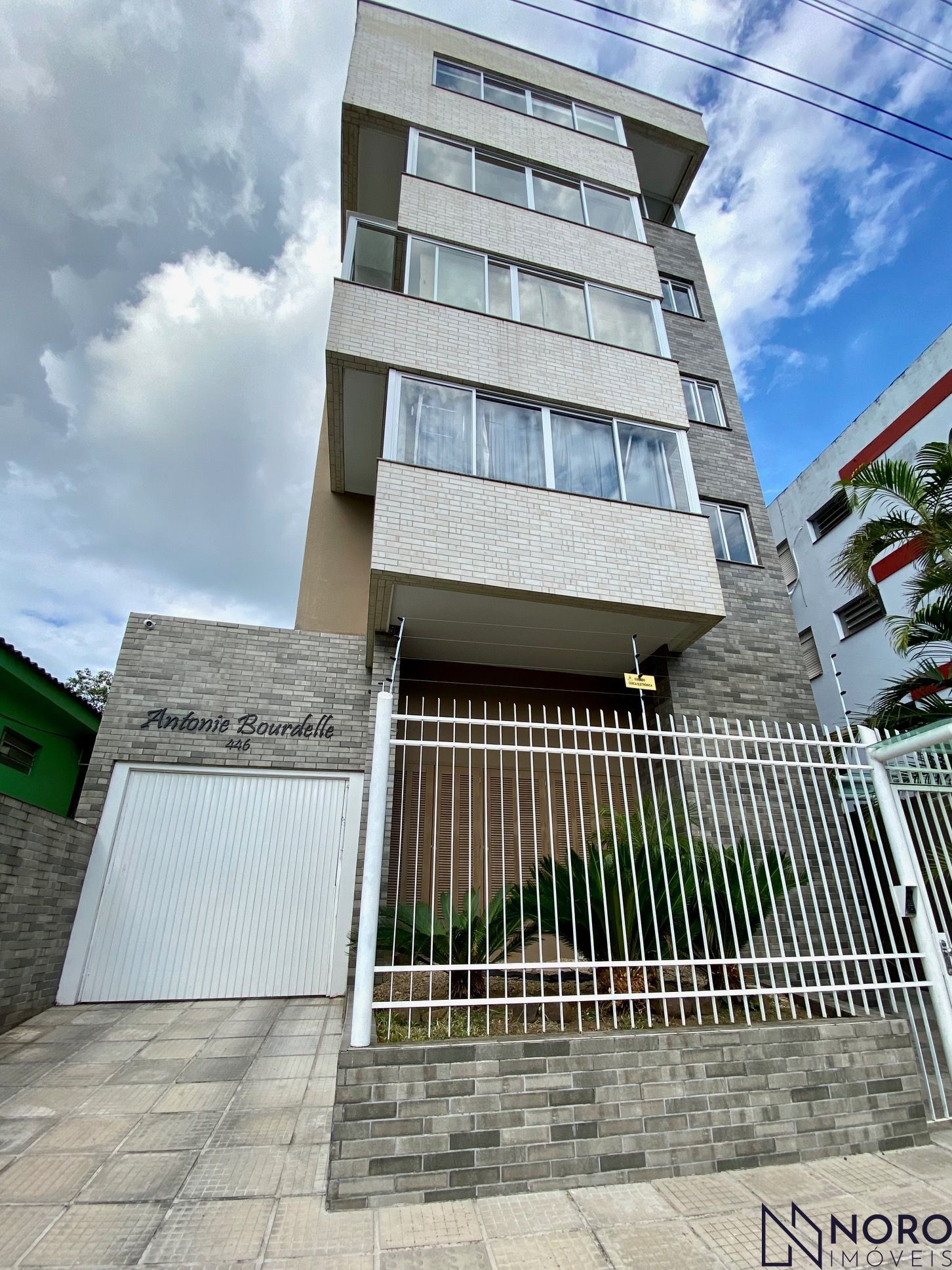 Apartamento para alugar  no Nossa Senhora do Rosário - Santa Maria, RS. Imóveis
