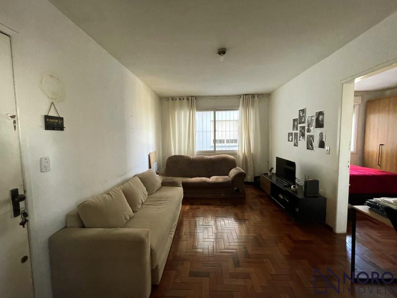 Apartamento 1 dormitório Amplo à Venda no Bairro Bonfim