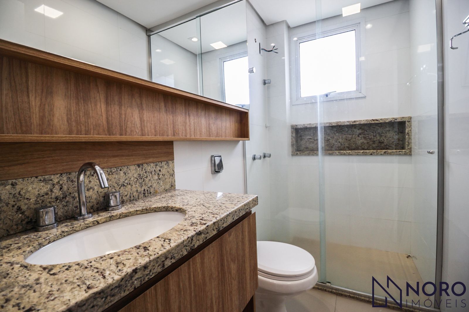 Cobertura Duplex à Venda no Centro 182 m² Privativos Vista Panorâmica