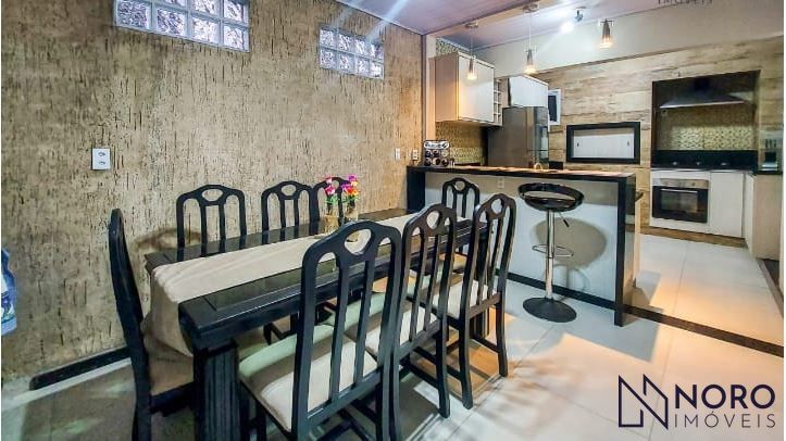 Casa de 5 dormitórios (2 suites)2 vagas de gargem, 350m² privativos, bairo j.k.
