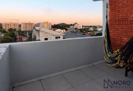 Apartamento 2 Dormitórios suíte terraço garden 2 box Santa Maria