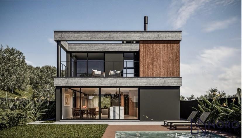 Casa alto padrão em condomínio 287 m² 4 suítes piscina garag