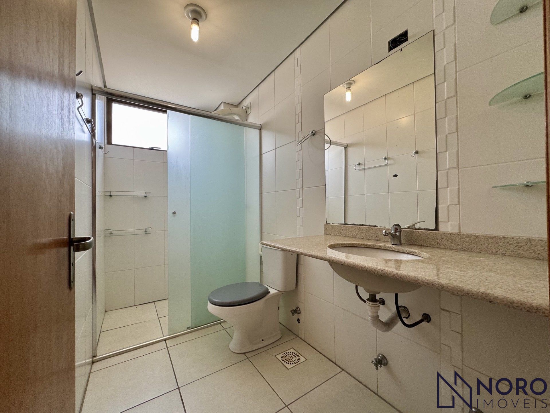 Apartamento semimobiliado para locação no Bairro Bonfim – conforto e praticidade