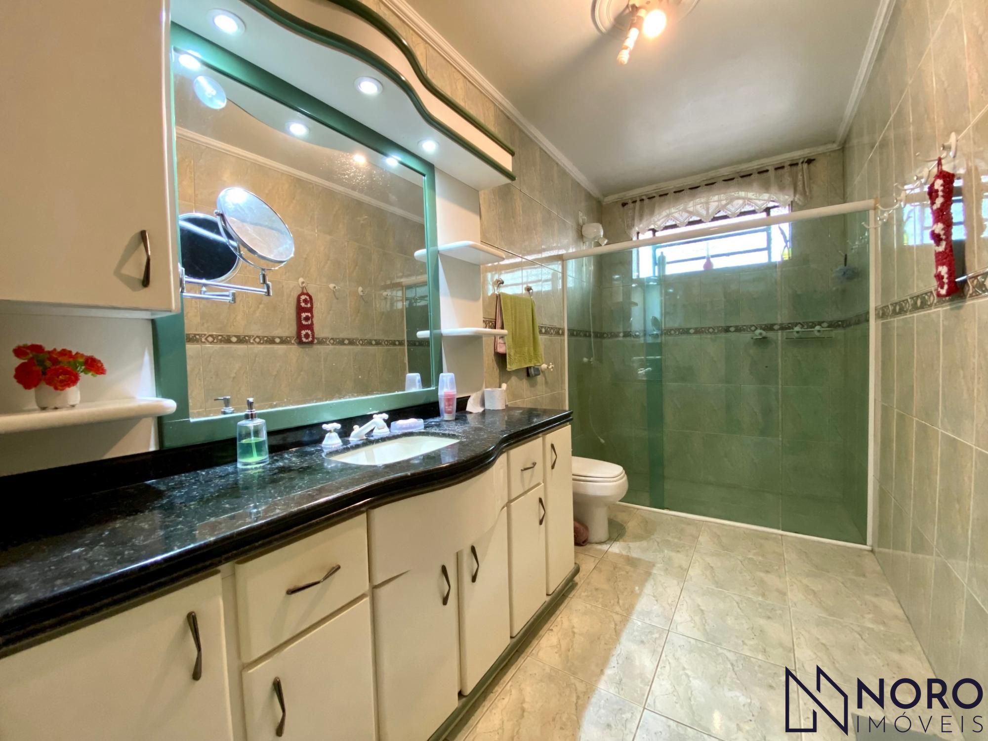 Casa com muito espaço para família