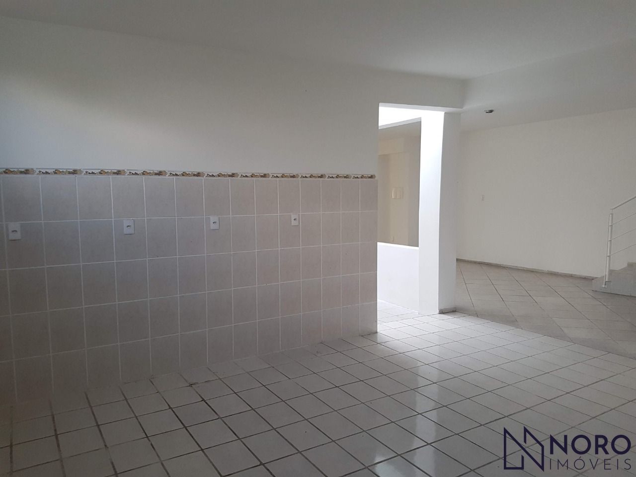 Casa na rua Ernesto Becker com 142m² privativos