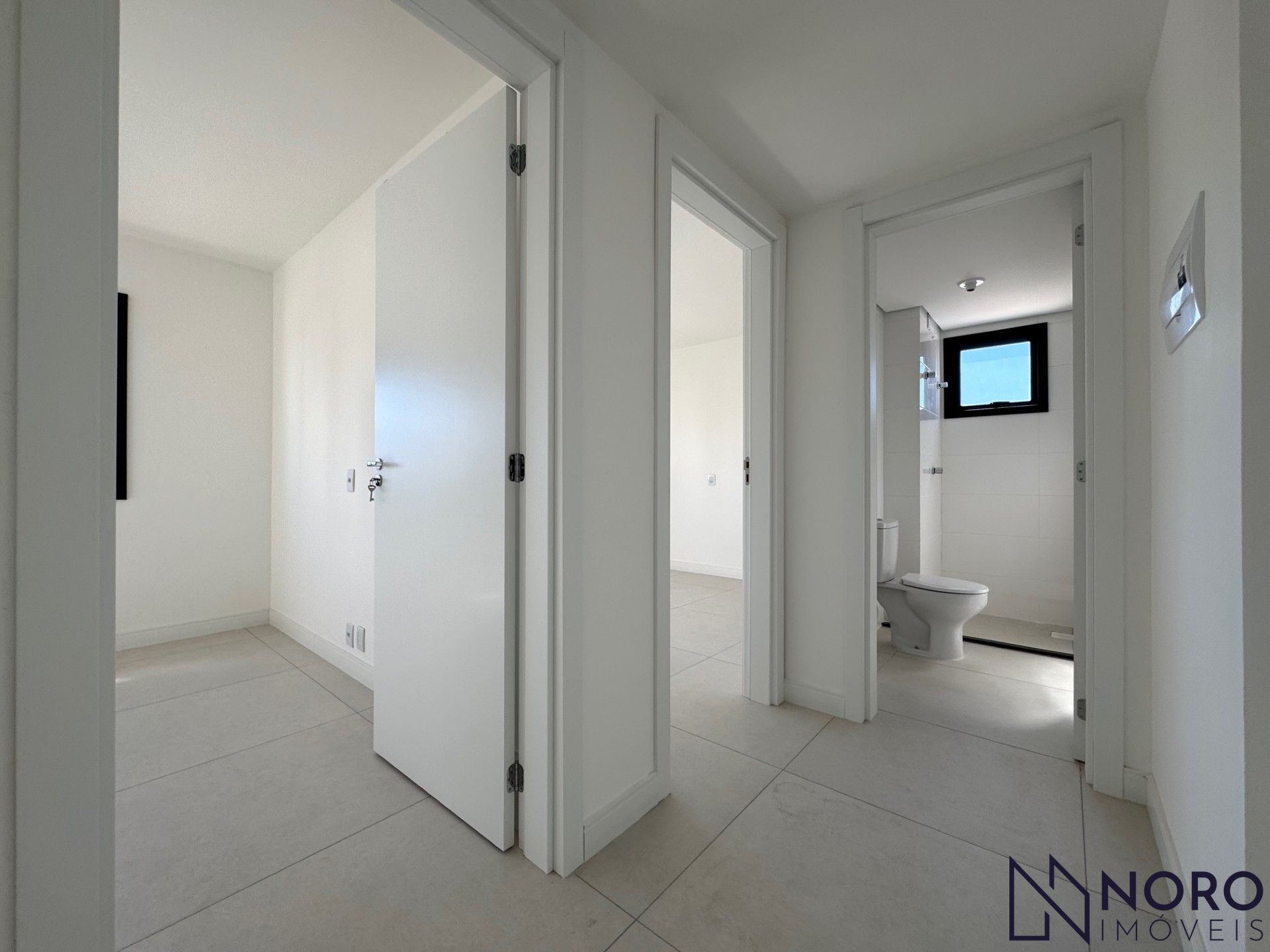 Apartamento novo central 2 dormitórios garagem sacada churrasqueira andar alto v
