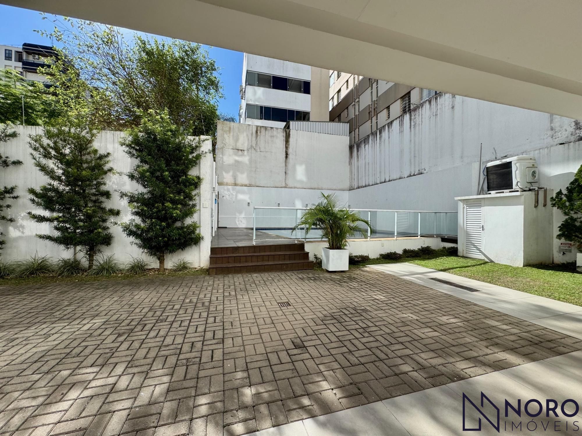 Apartamento amplo com 187m², 3 dormitórios e infraestrutura completa no Bairro B