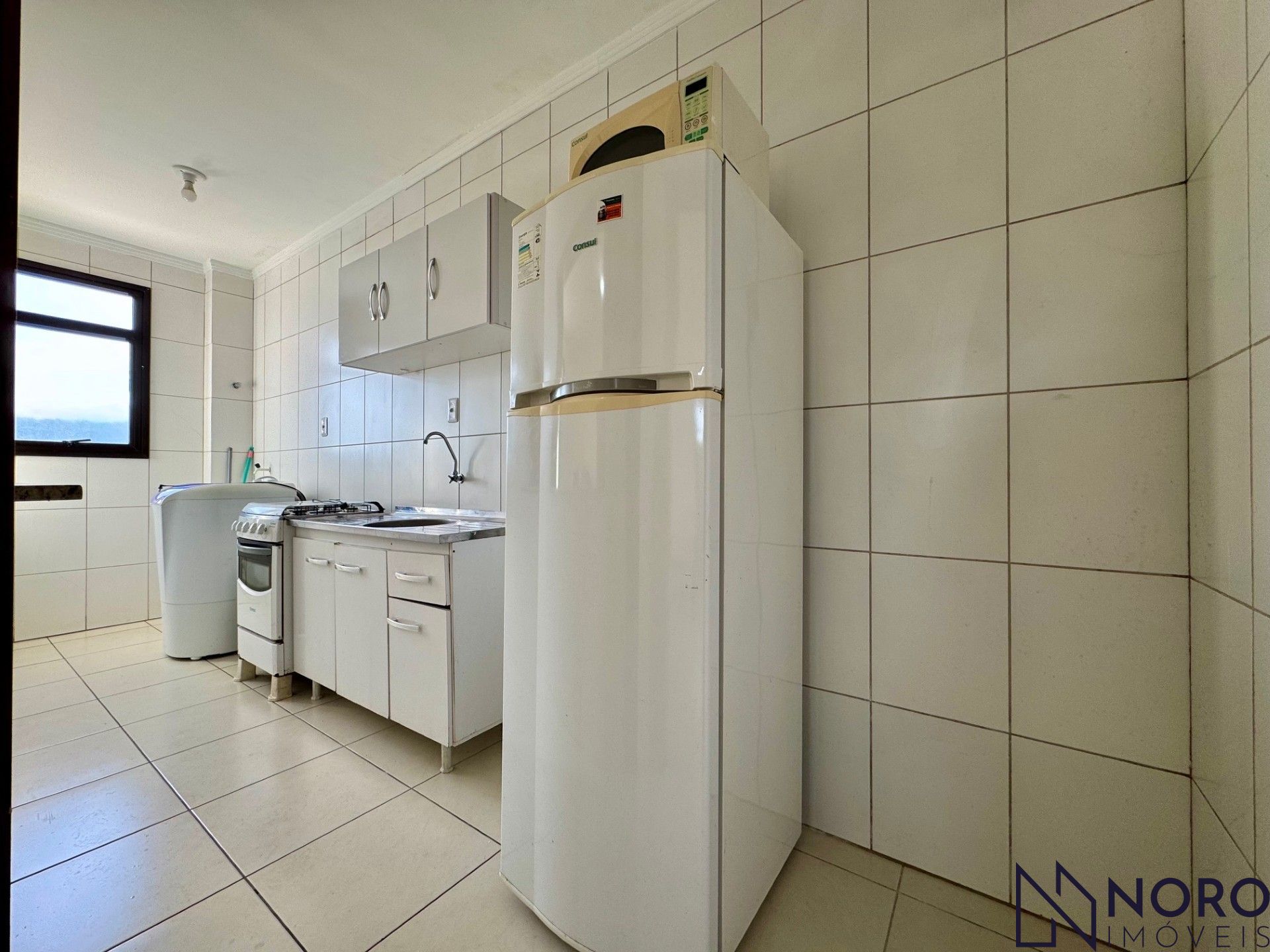 Apartamento com 1 Dormitórios à venda, 48 m² por R$ 225.000,00 Apartamento com 1 Dormitórios à venda, 48 m² por R$ 225.000,00