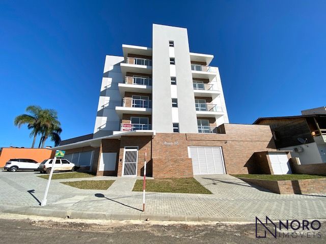 Apartamento novo - bairro são josé