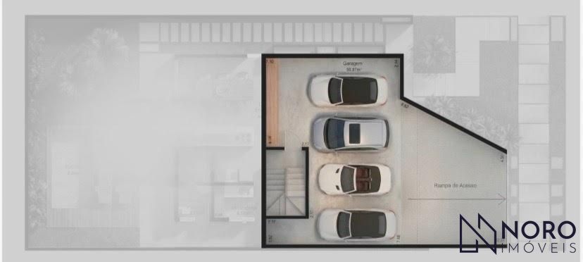 Casa alto padrão em condomínio 287 m² 4 suítes piscina garag