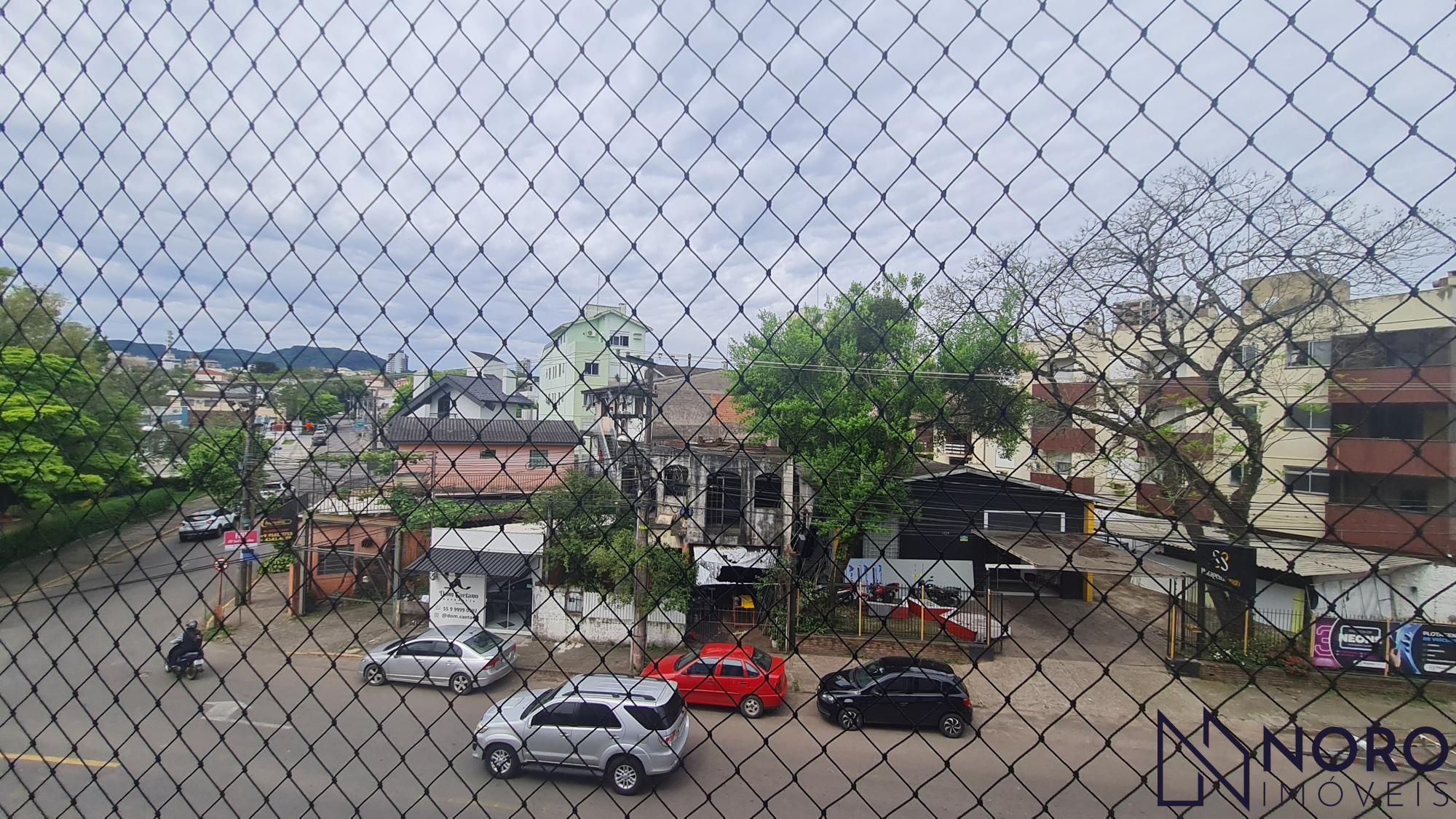 Apartamento de 3 Dormitórios com Suíte e Excelente Localização no Residencial -