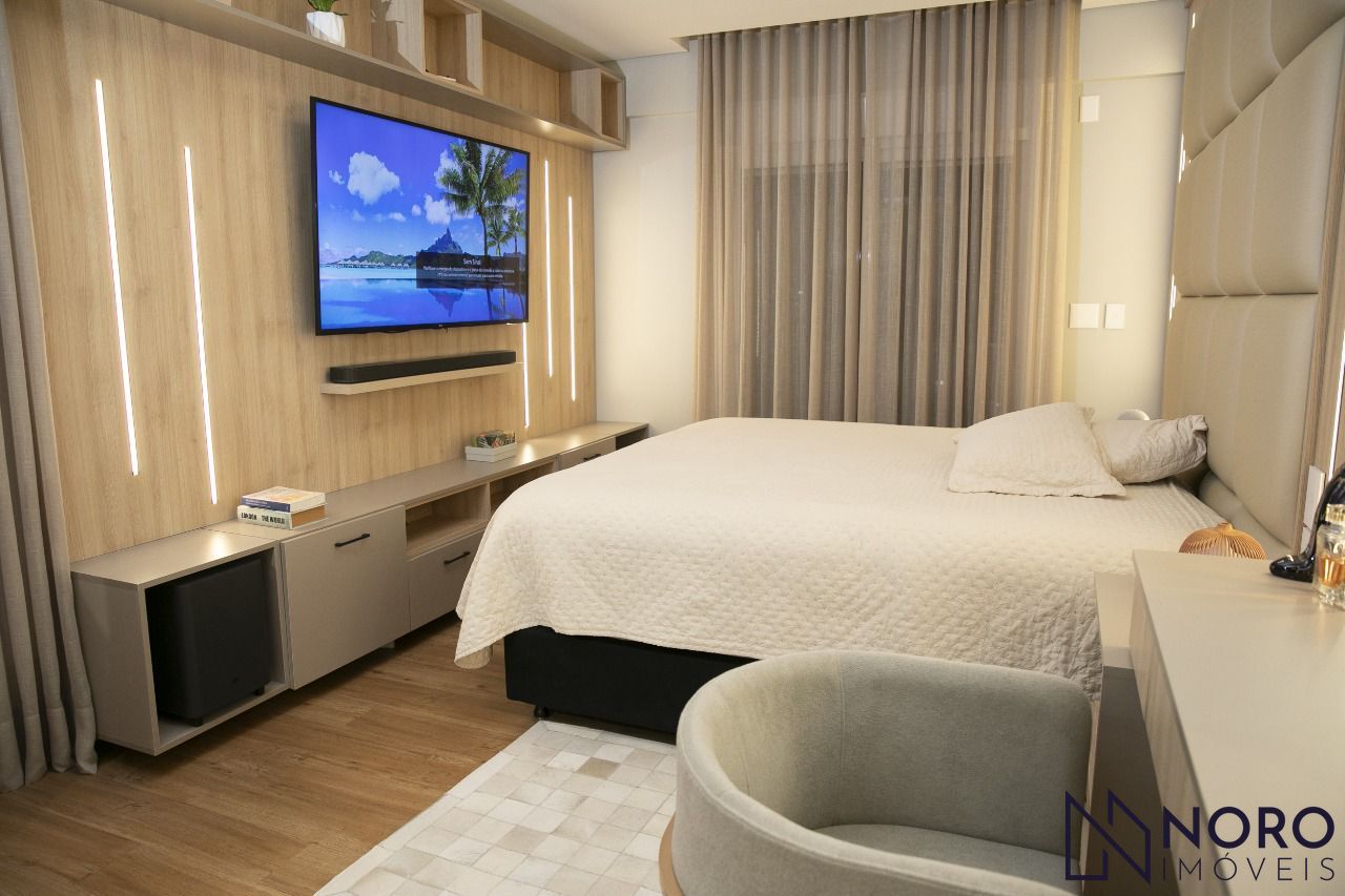 Apartamento Alto Padrão com 299 m², 3 Suítes e Vista Panorâmica no Km 3