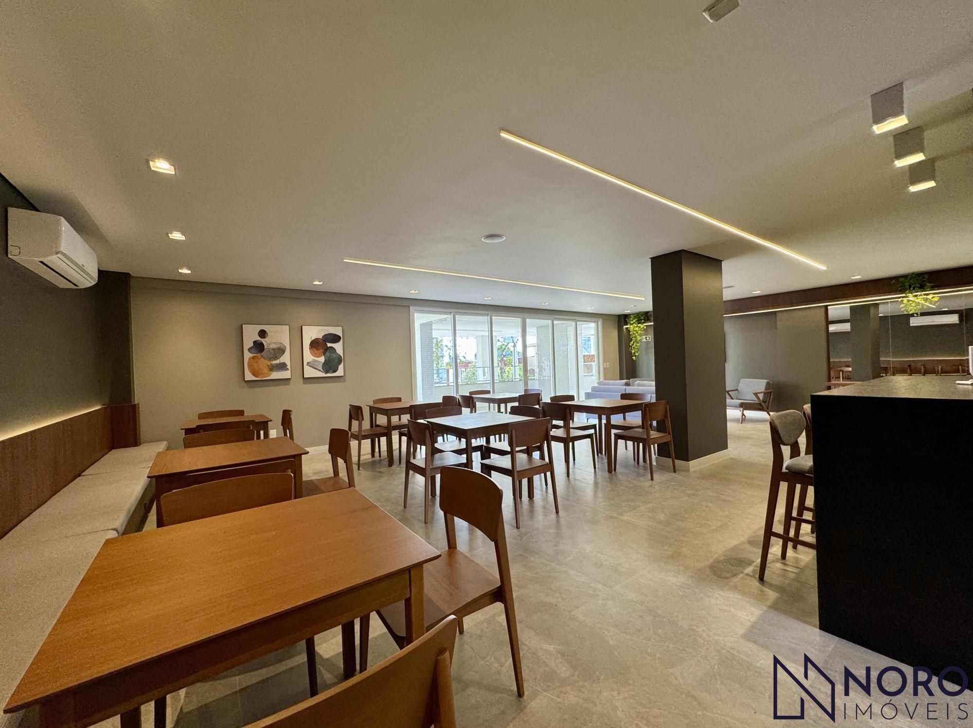 Apartamento novo 3 Dormitórios, Suíte, Churrasqueira, Terraço Panorâmico, 2 bo