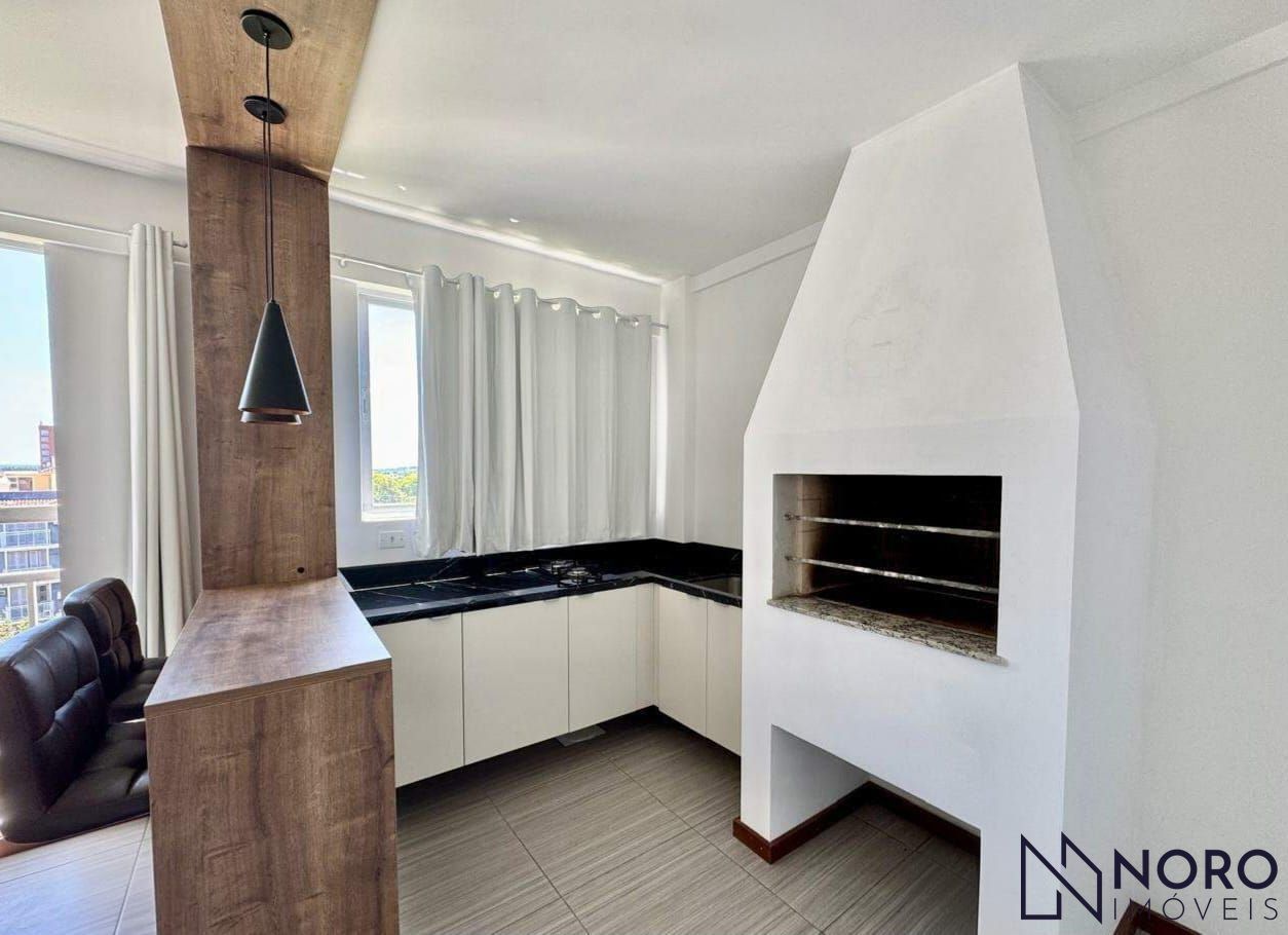Cobertura Duplex com 2 Dormitórios e Espaço Gourmet à Venda no Bairro Fátima