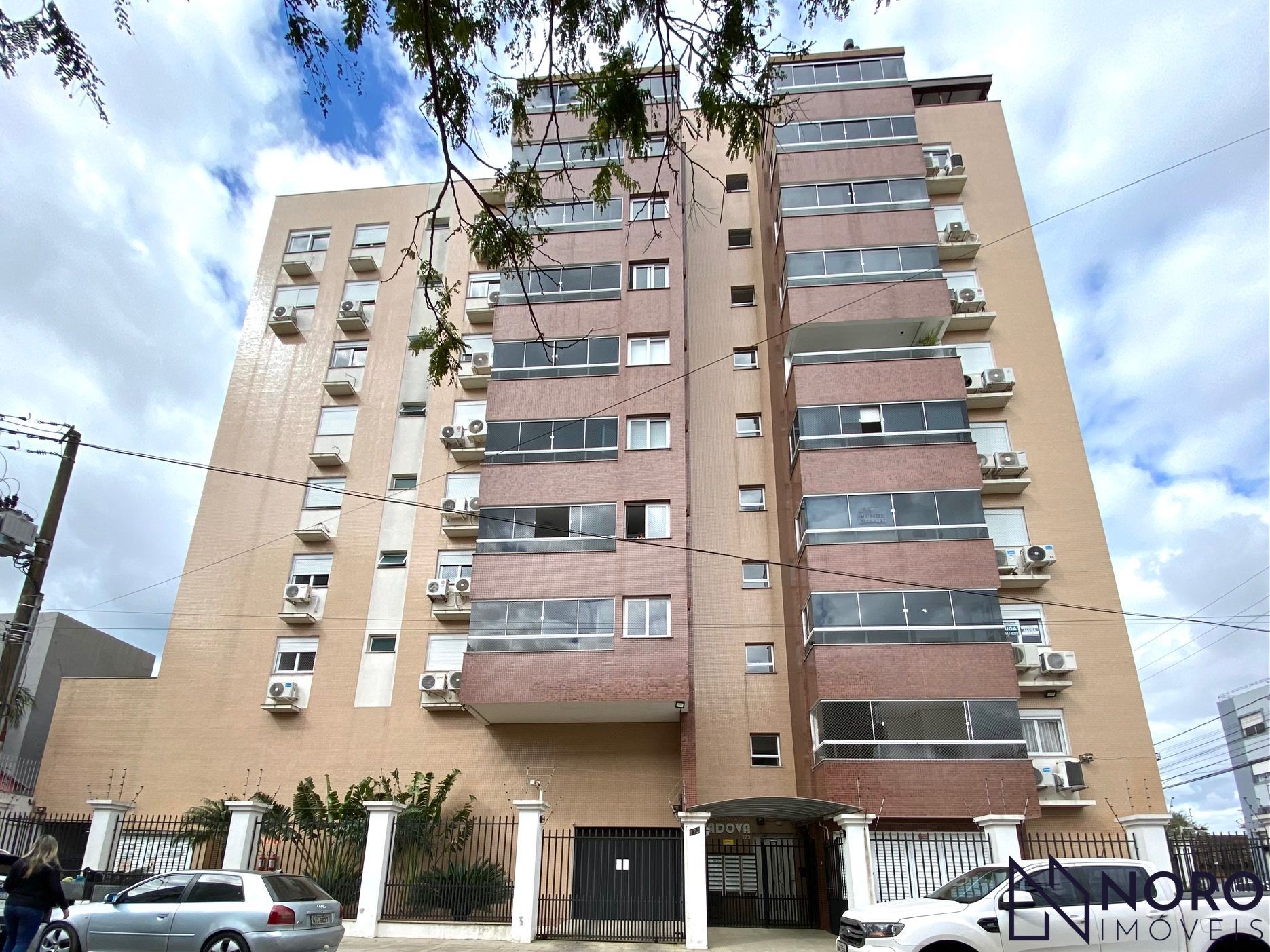 Apartamento 3 dormitórios para locação semi-mobiliado