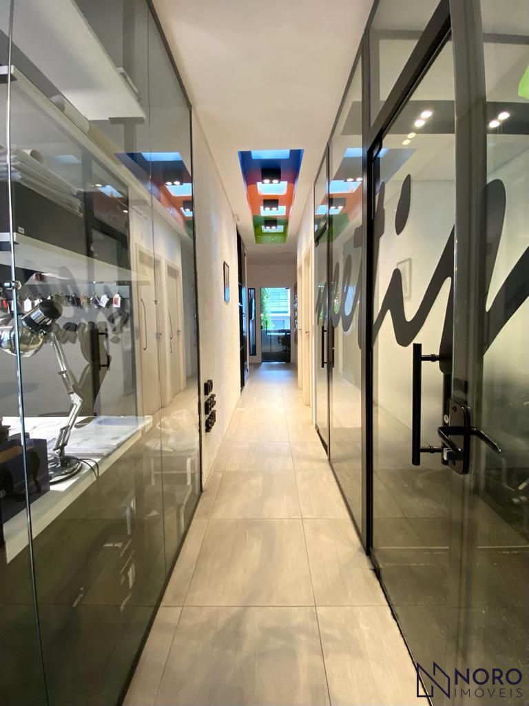 Sala comercial central móveis planejados climatizado sala para reuniões recepção
