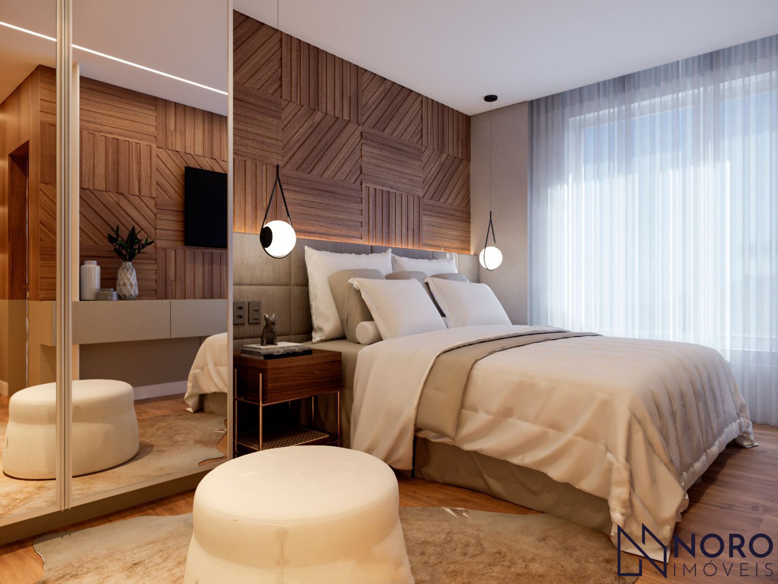 Apartamento alto padrão 3 suites living 2 ambientes varanda gourmet 2 vagas Bair