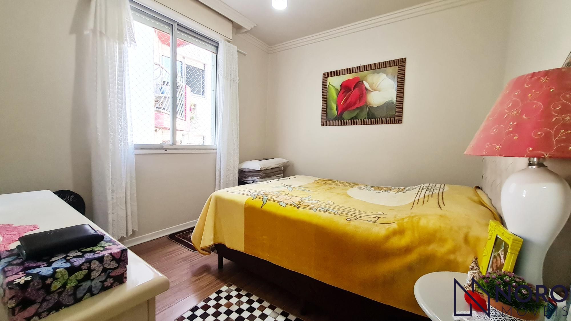 Apartamento 3 dormitórios no Centro, 128m² com garagem