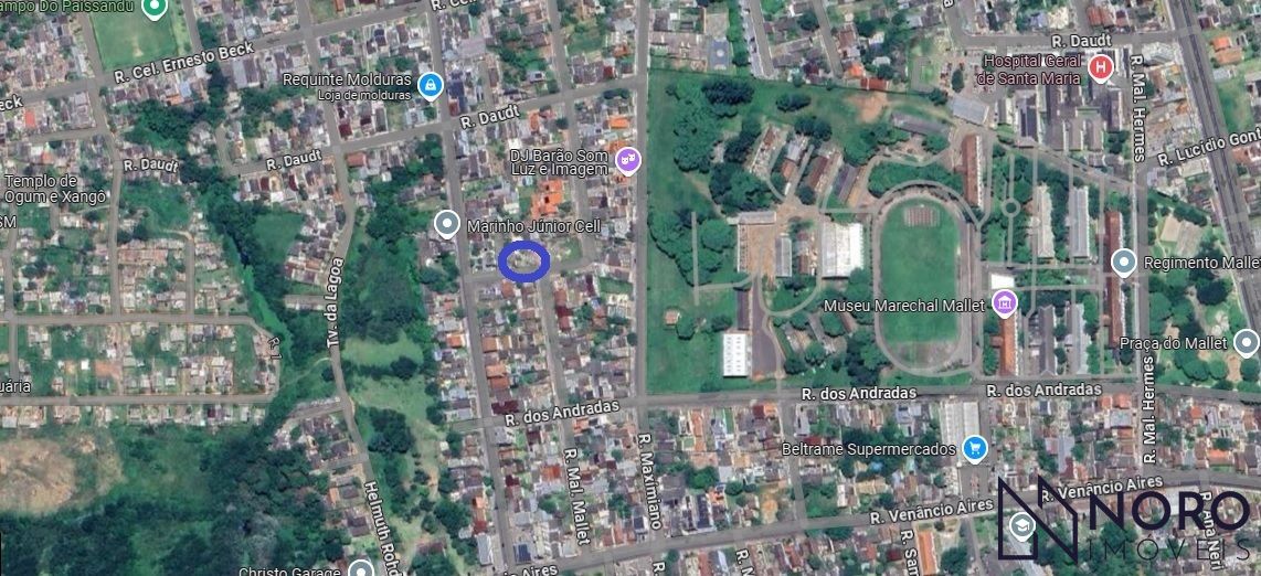 Terreno com casa de 2 dormitórios, edícula e piscina – passo