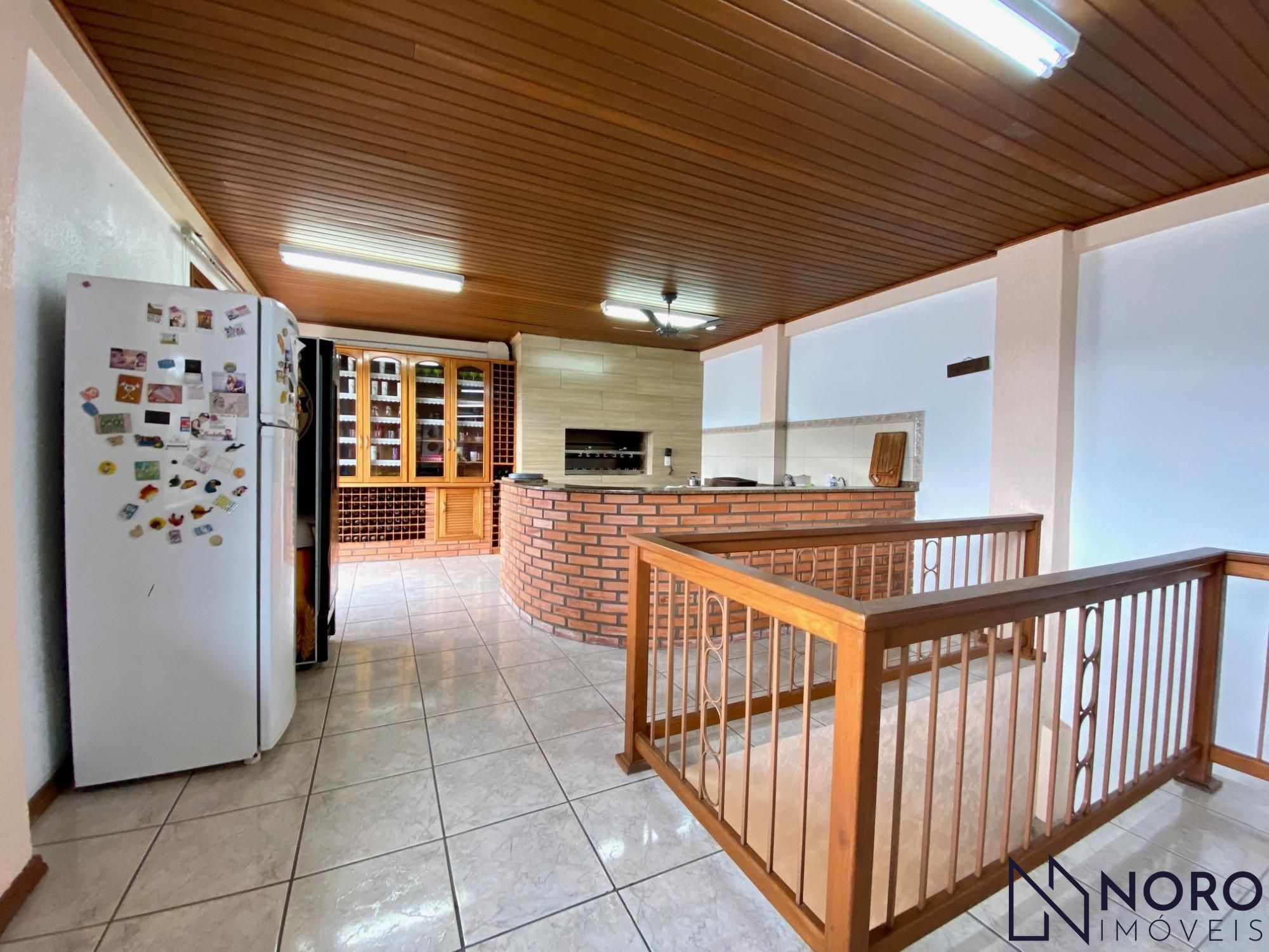 Casa com muito espaço para família