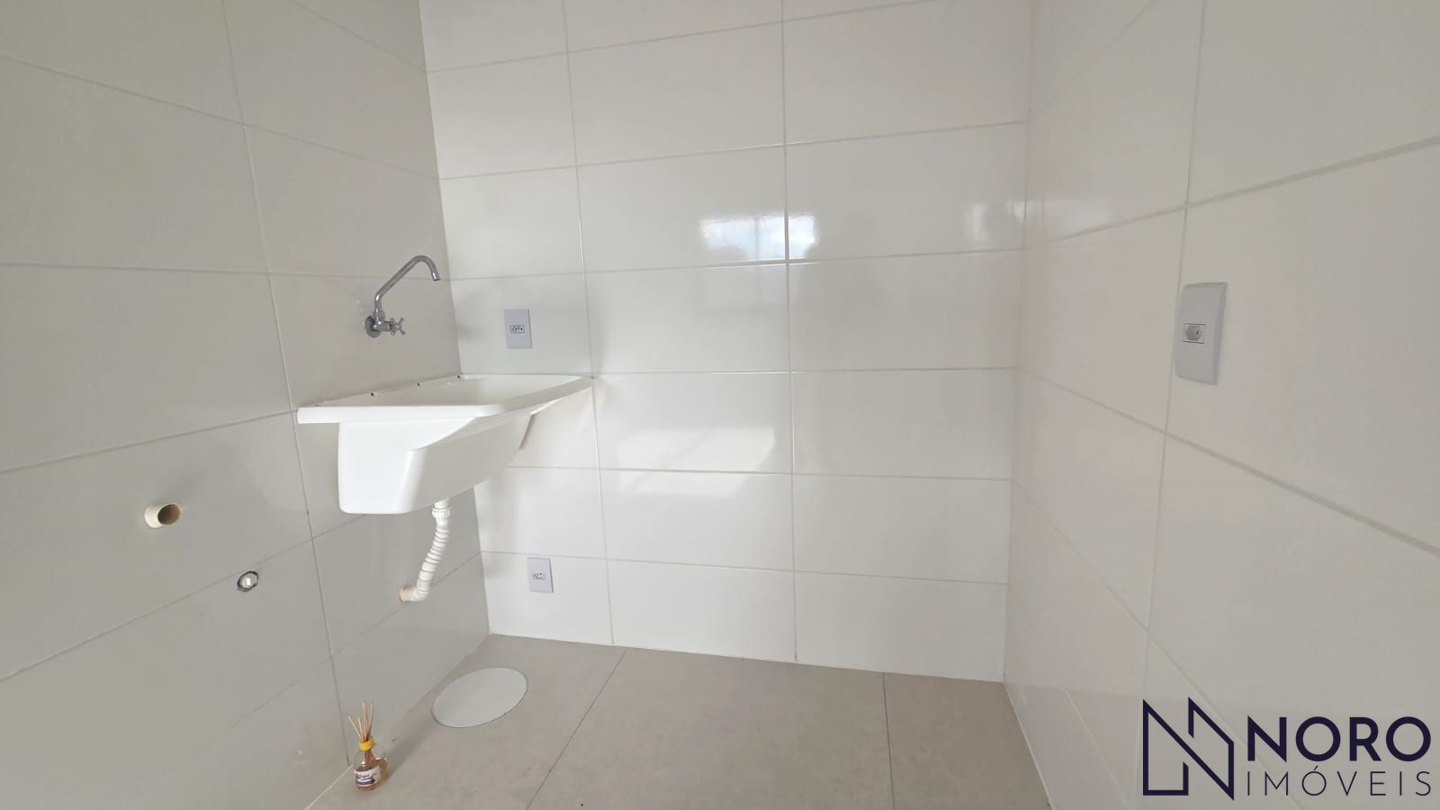 Apartamentos Modernos no Centro – 1 de Dormitório