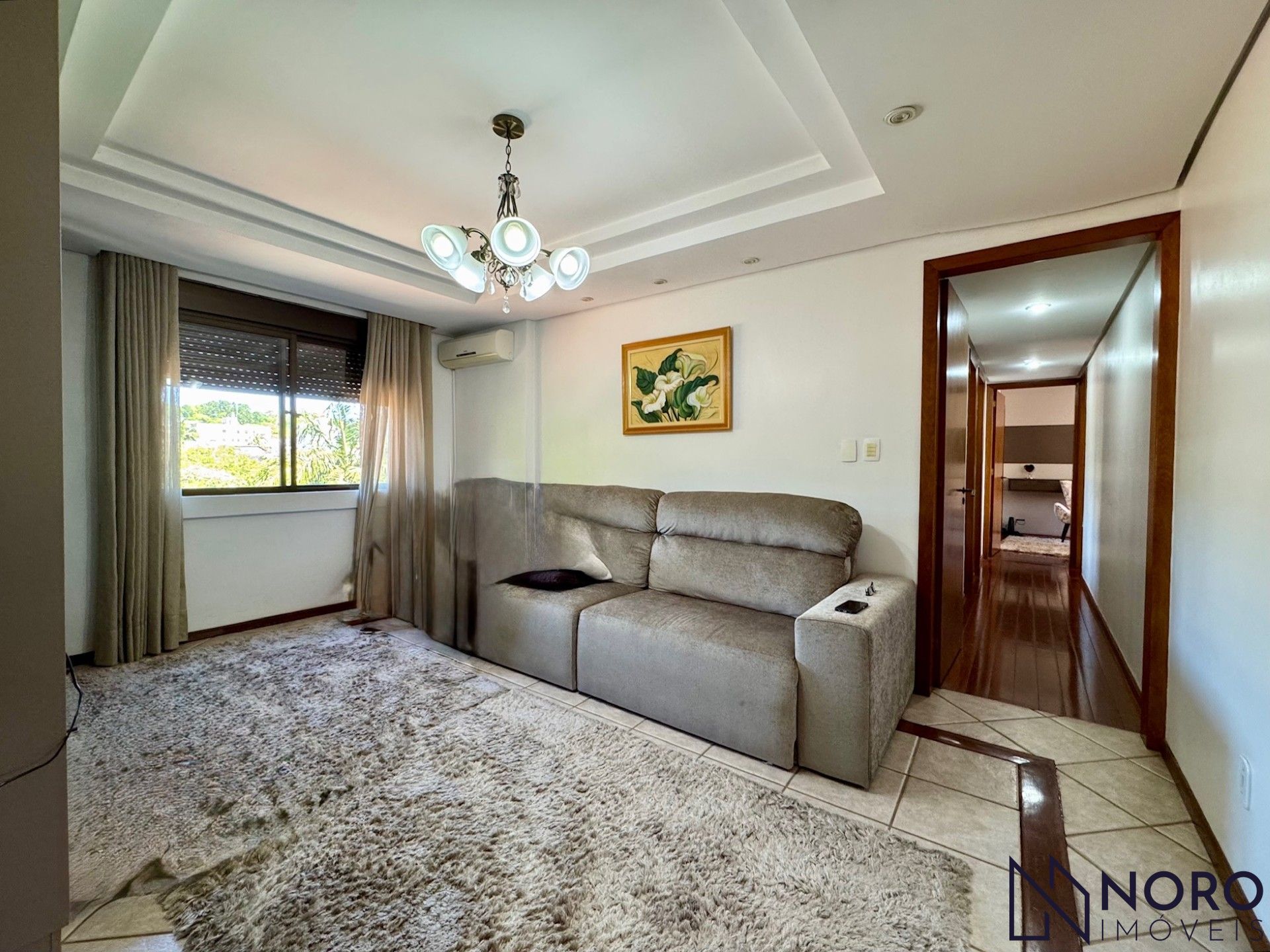 Apartamento à Venda – Andar Inteiro 189 m² Privativos 3 Dormitórios N. Sra