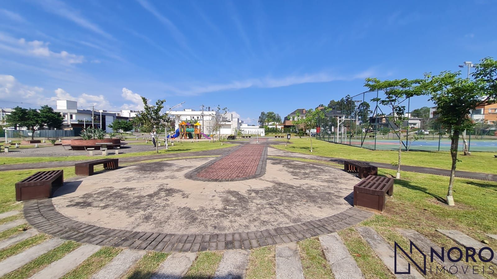Residencial Bauhaus - Camobi - Lote com 862,77m²