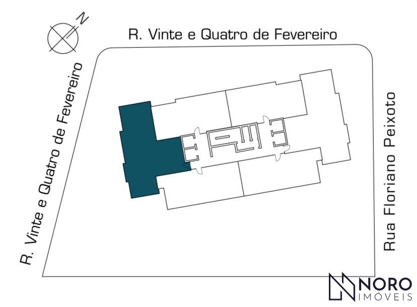 Viva o extraordinário: apartamento 3 dormitórios no lebben b
