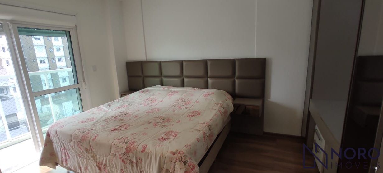 Apartamento com Suíte, Closet e 2 Vagas – Mobiliado, Leste/Norte, com Vidro Dupl