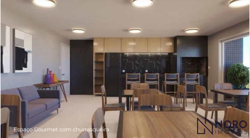 Studio Garden à Venda 47 m² Bairro Dores Infraestrutura Completa
