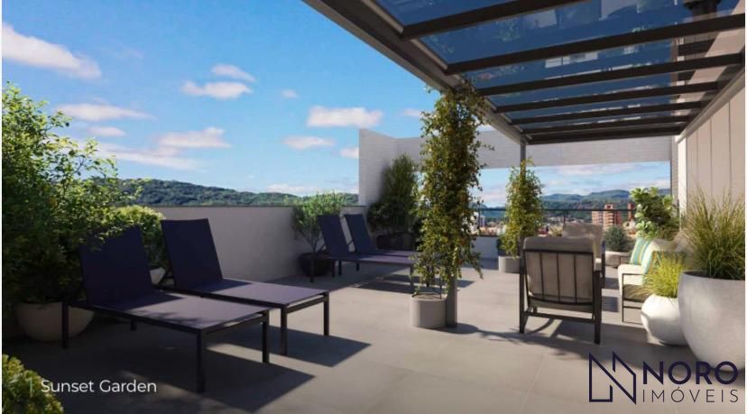 Studio Garden à Venda 47 m² Bairro Dores Infraestrutura Completa