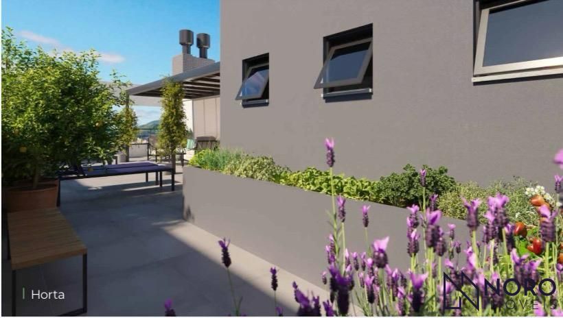 Studio Garden à Venda 47 m² Bairro Dores Infraestrutura Completa