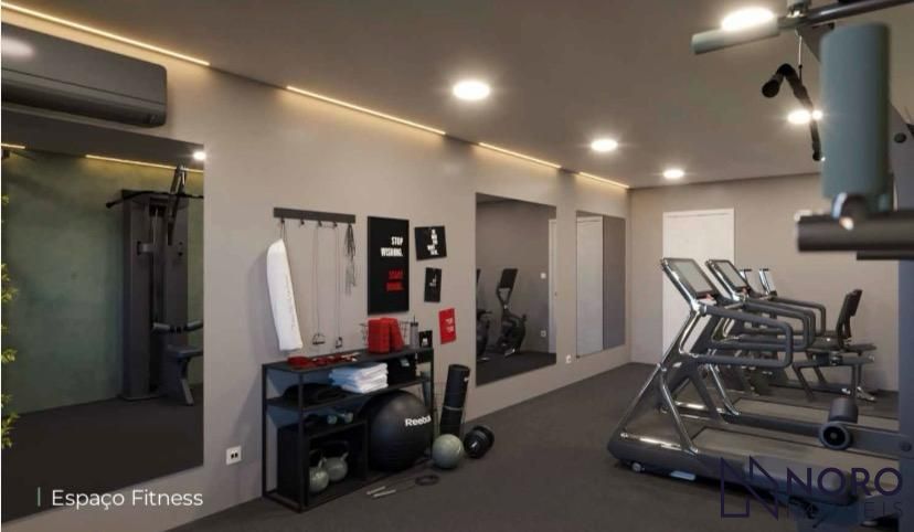 Studio à Venda no Bairro Nossa Senhora das Dores – 30 m² Privativos