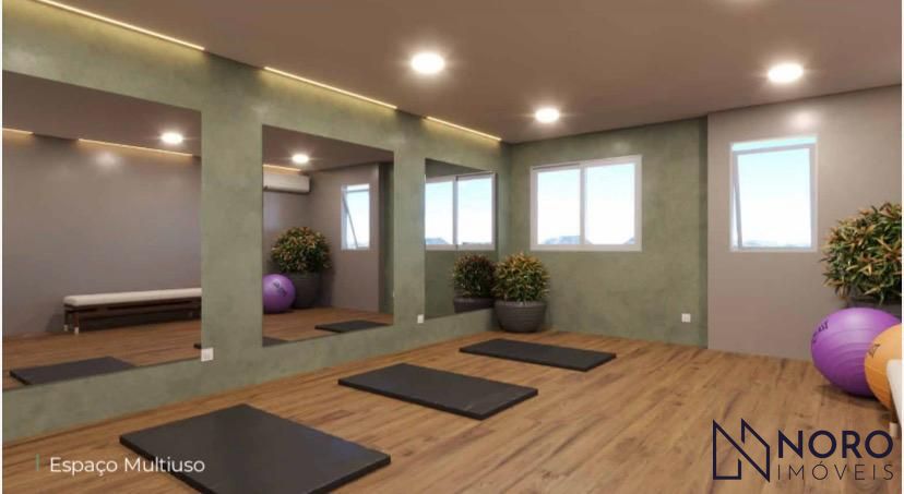 Studio à Venda no Bairro Nossa Senhora das Dores – 30 m² Privativos