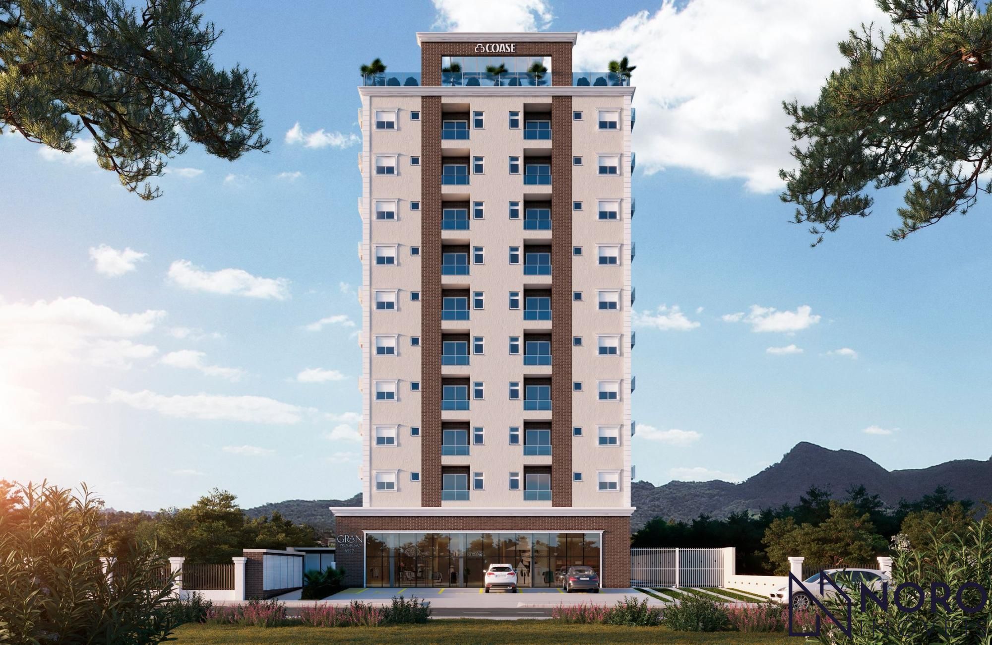 Apartamento 2 dormitórios (1 suite) sala de estar e jantar, sacada com churrasqu