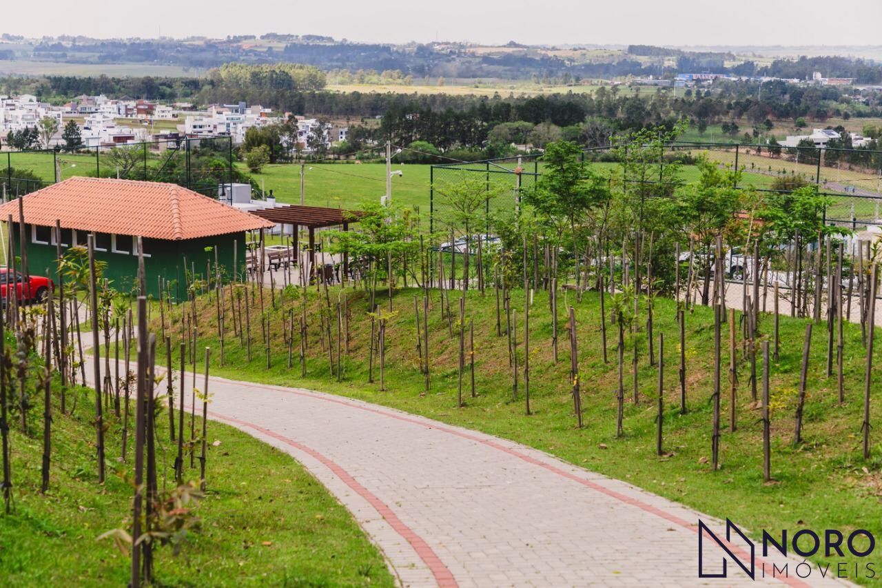 Terreno em condomínio fechado, vista privilegiada. - foto 13