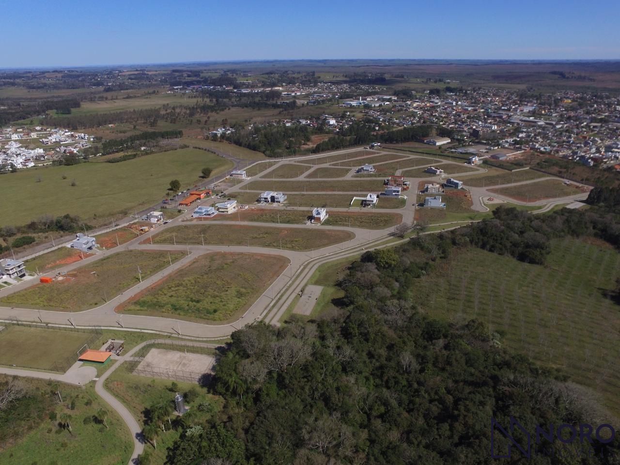 Terreno em condomínio fechado, vista privilegiada. - foto 3