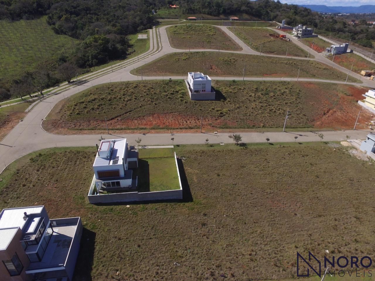 Terreno em condomínio fechado, vista privilegiada. - foto 4
