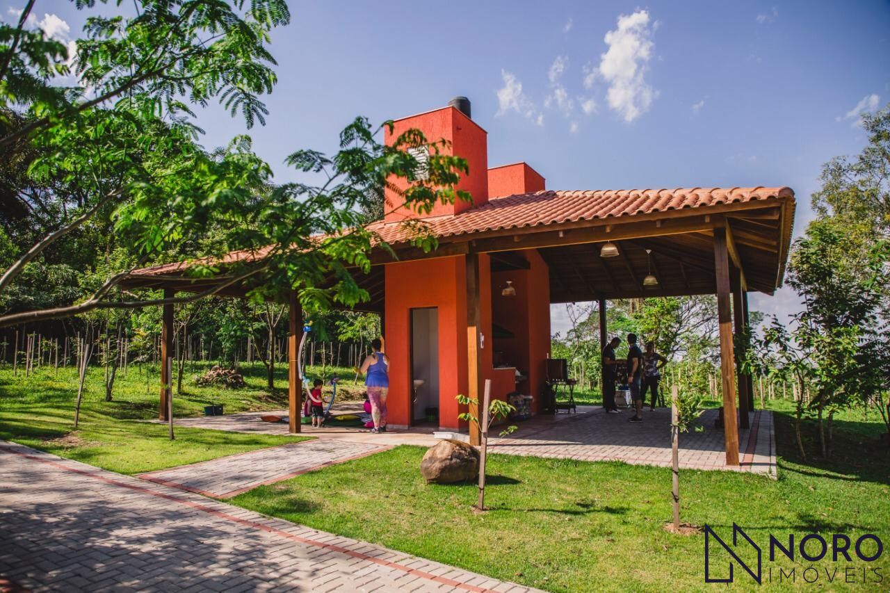 Terreno em condomínio fechado, vista privilegiada. - foto 12