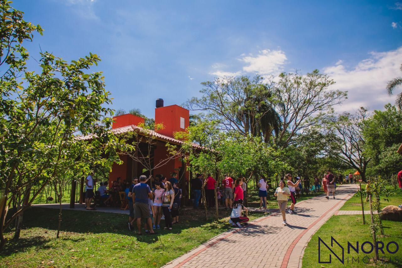 Terreno em condomínio fechado, vista privilegiada. - foto 6