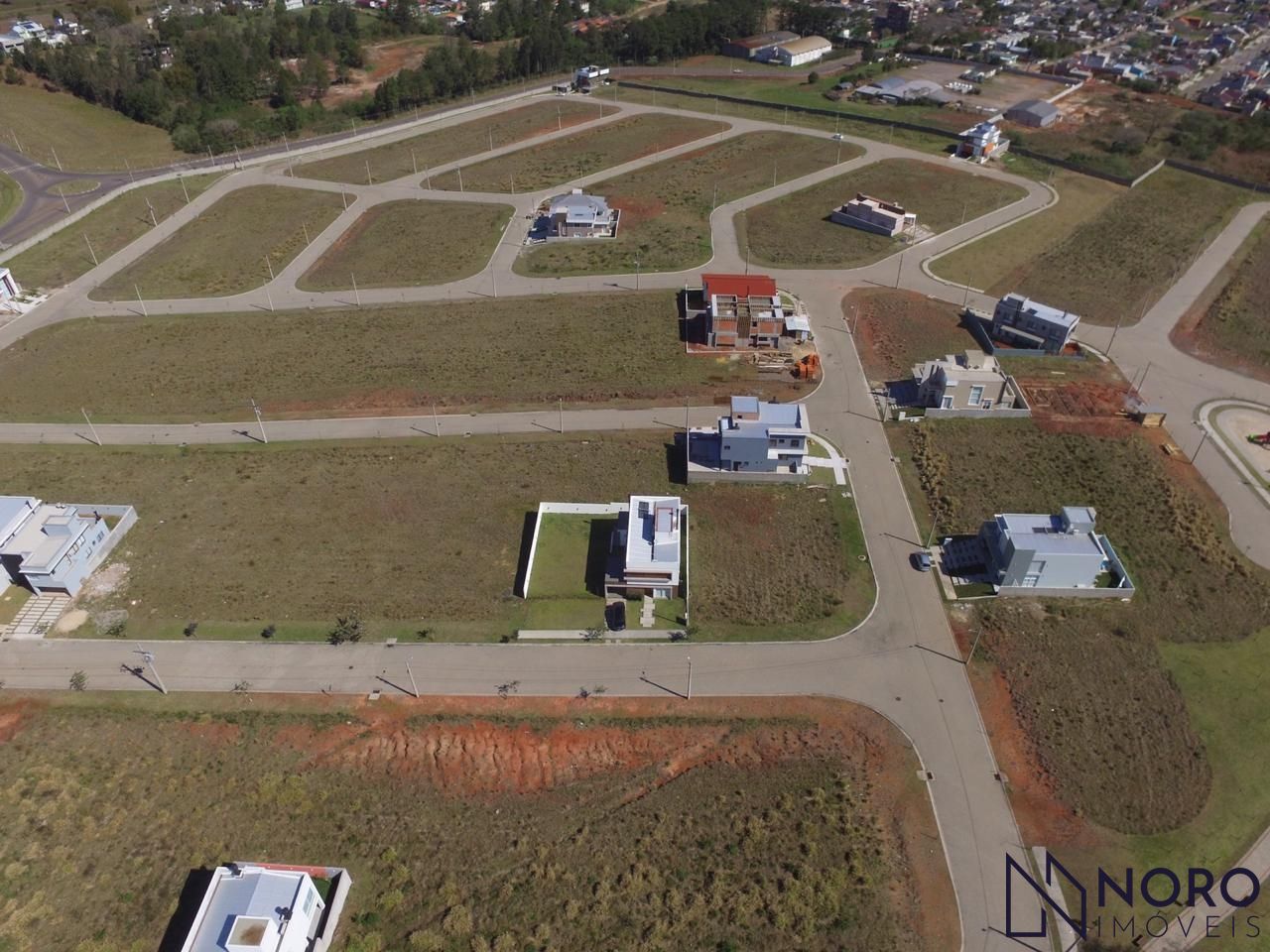 Terreno em condomínio fechado, vista privilegiada. - foto 5