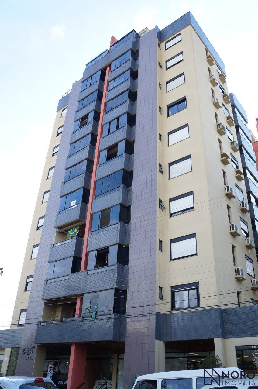 Apartamento 2 dormitórios com 95,16m² com garagem
