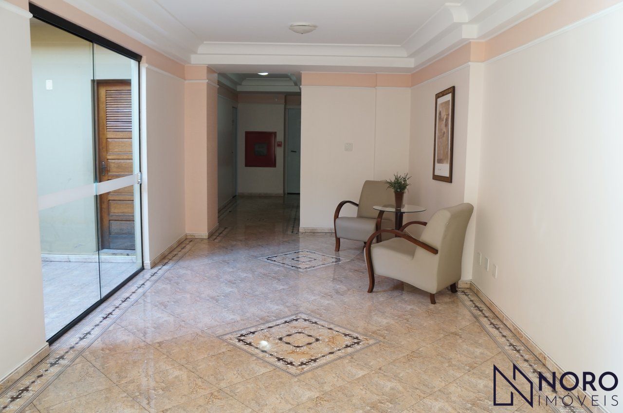 Apartamento 2 dormitórios com 95,16m² com garagem