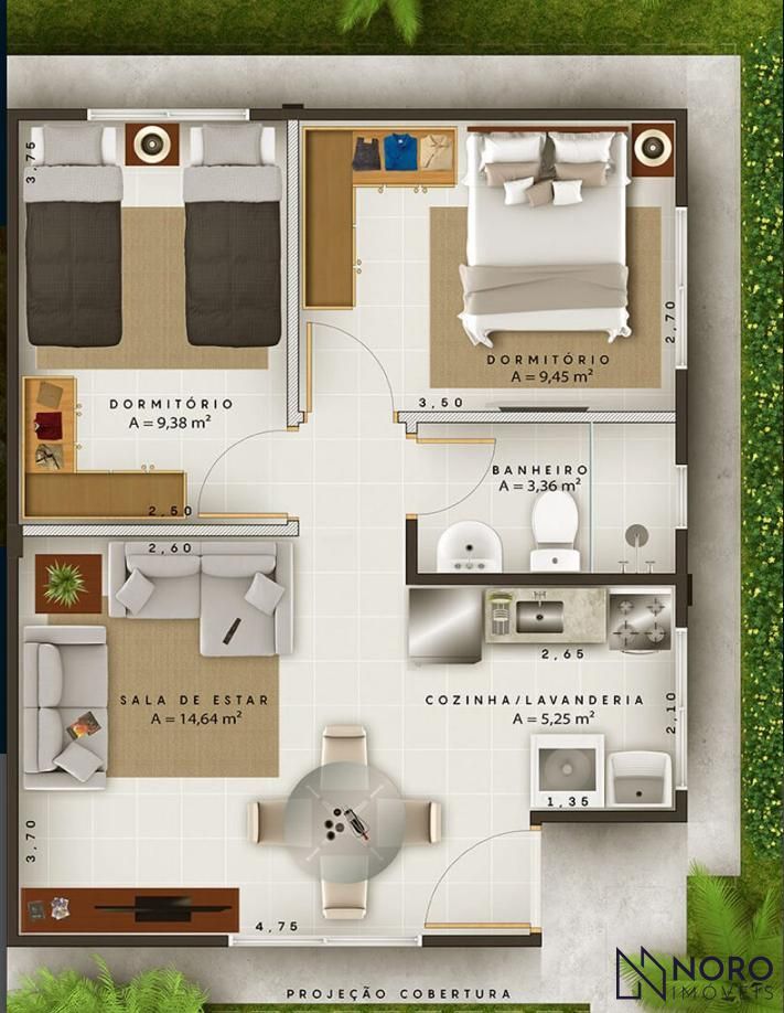 Sua Nova Casa no Montebello V Espera por Você!